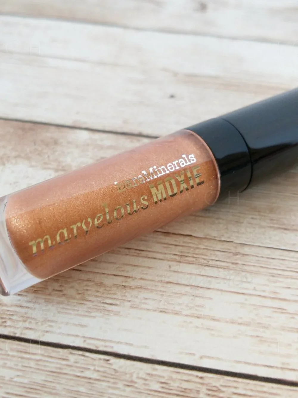 bareMinerals Dreamer Lip Gloss New 2.25ml/.07oz Travel Size Marvelous Moxie